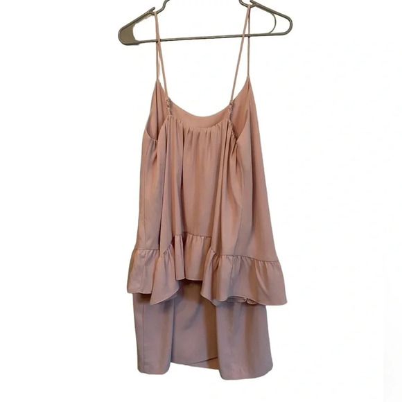 Amanda Uprichard Coretta Draped Sleeveless Dress - Picture 4 of 6